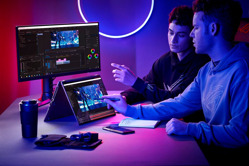 ROG Flow X16 (GV601)